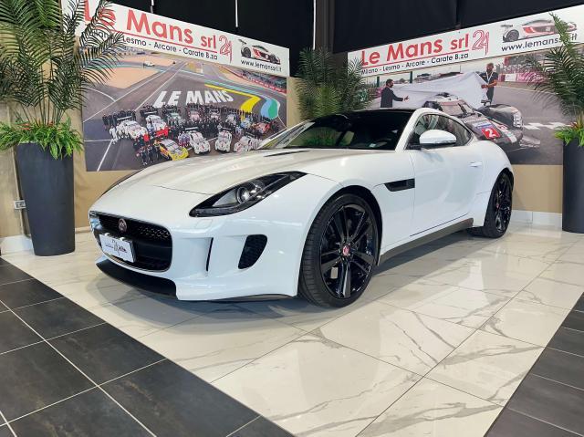 Jaguar F-Type 