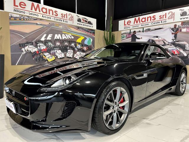 Jaguar F-Type 