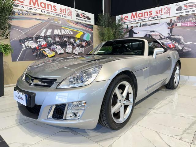Opel Gt 