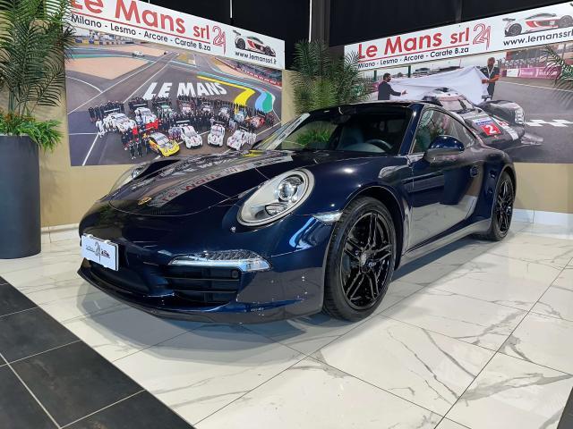 Porsche 911 (1963-1988) 