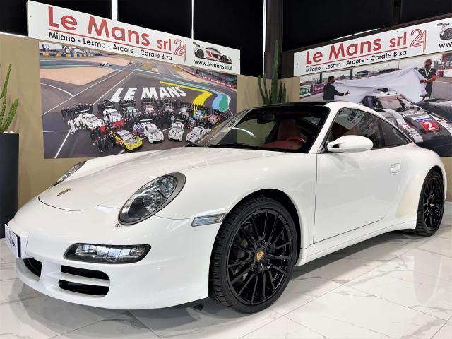 Porsche 997 