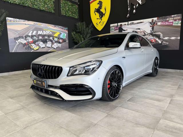 Mercedes Benz Classe Cla 