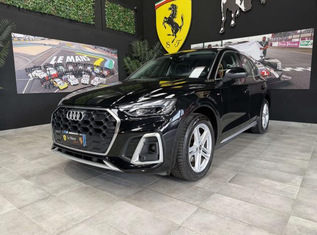 Audi Q5 