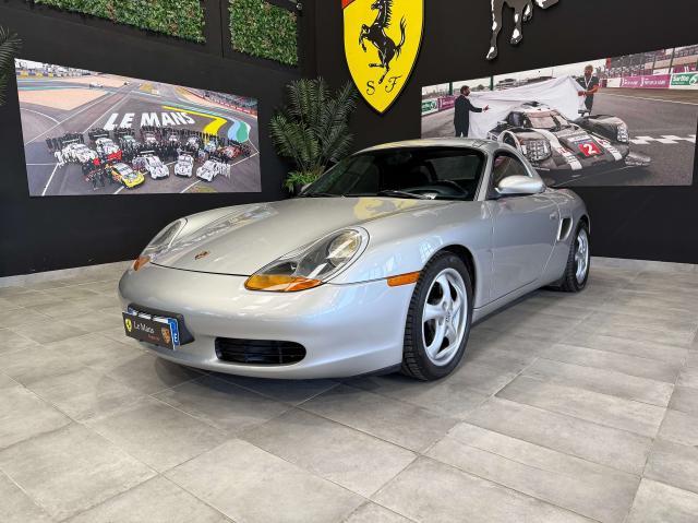 Porsche Boxster 