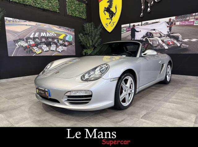 Porsche Boxster 