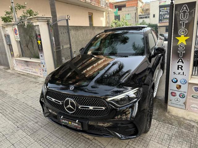 Mercedes Benz Glc 