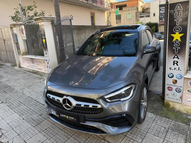 Mercedes Benz Classe Gla 