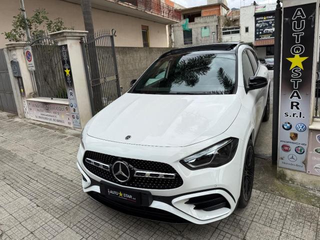 Mercedes Benz Classe Gla 