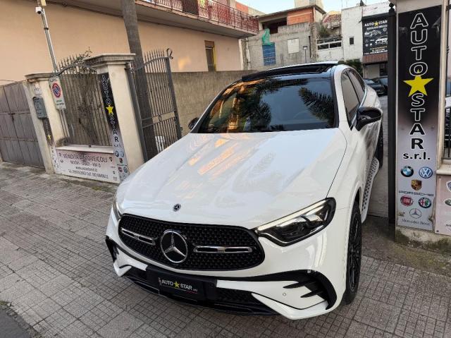 Mercedes Benz Glc 