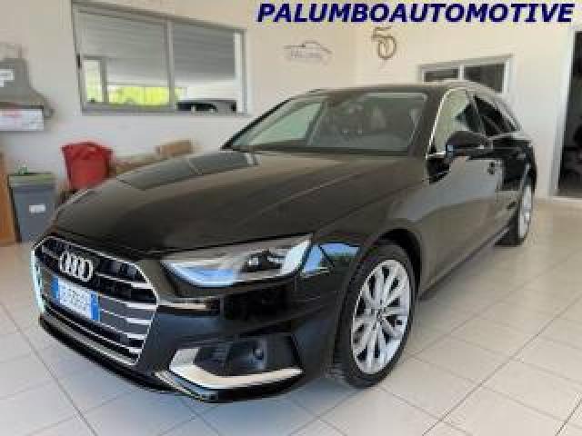 Audi A4 Avant 35 Tdi/163 Cv S Tronic Business Advanced 