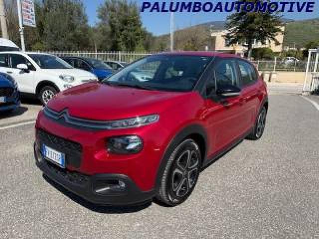 Citroen C3 Puretech 82 Gpl Feel 