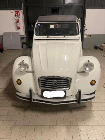 Citroen 2cv 