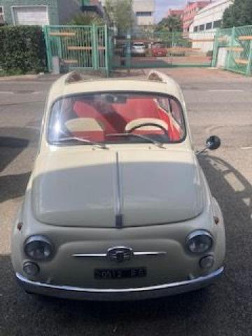 Fiat 500 