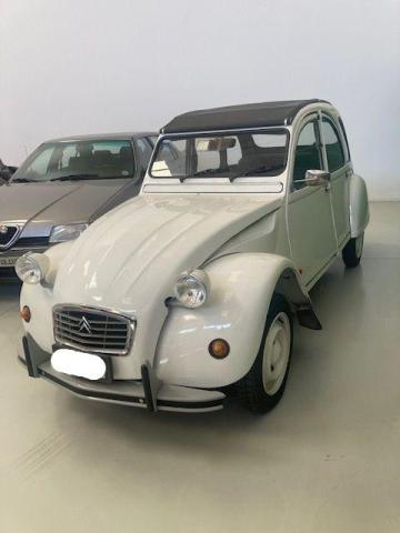 Citroen 2cv 