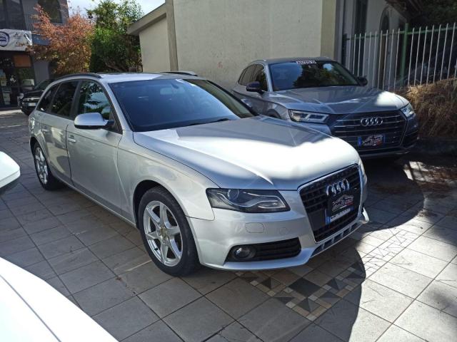 Audi A4 Avant 