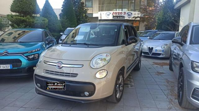 Fiat 500 L 