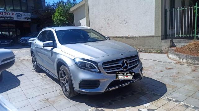 Mercedes Benz Classe Gla 