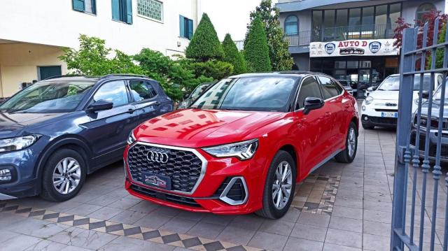 Audi Q3 Sportback 