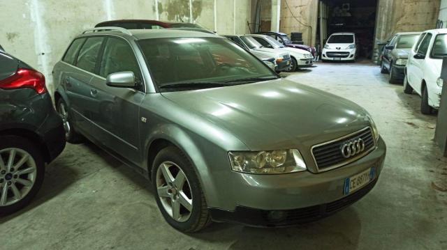 Audi A4 Avant 