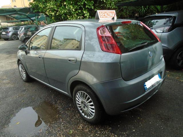 Fiat Grande Punto 