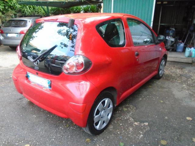 Toyota Aygo 