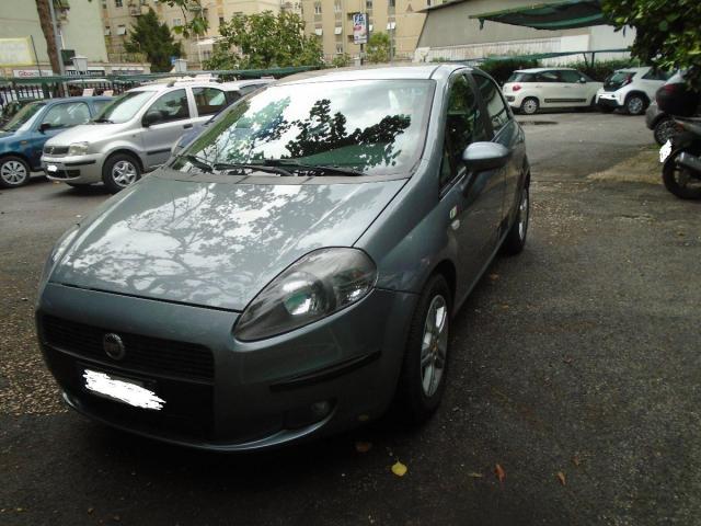 Fiat Grande Punto 