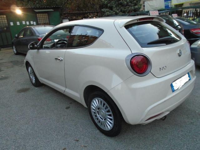 Alfa Romeo Mito 