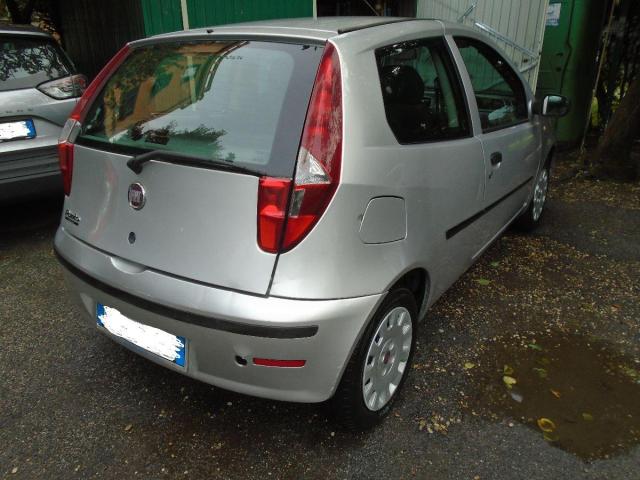 Fiat Punto 