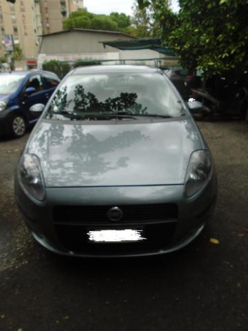 Fiat Grande Punto 