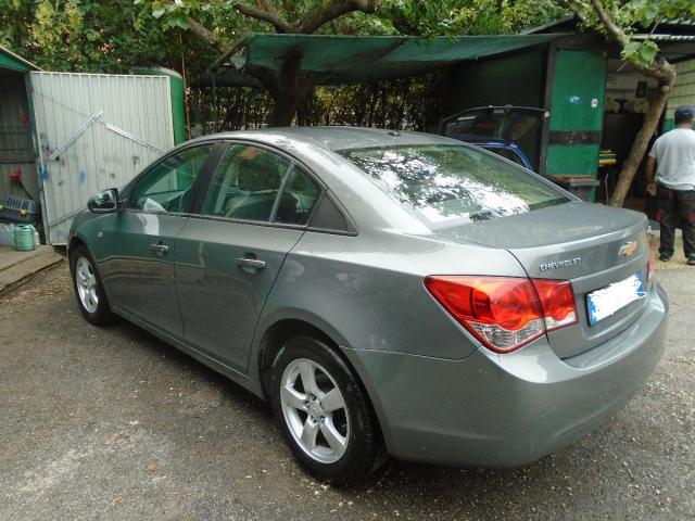 Chevrolet Cruze 