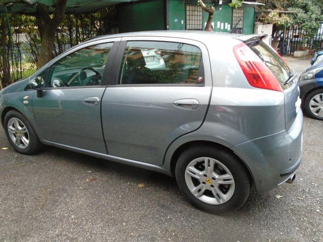 Fiat Grande Punto 