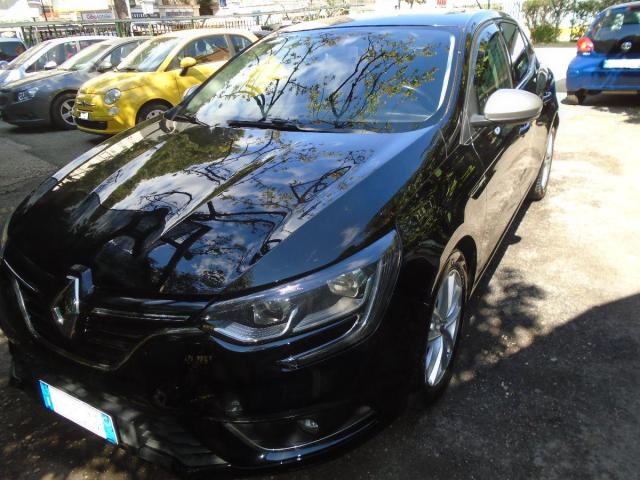 Renault Mã©gane 