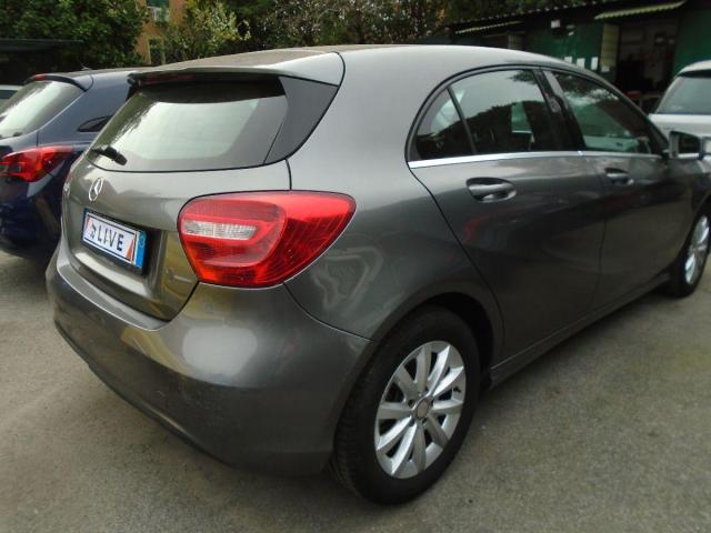 Mercedes Benz Classe A 