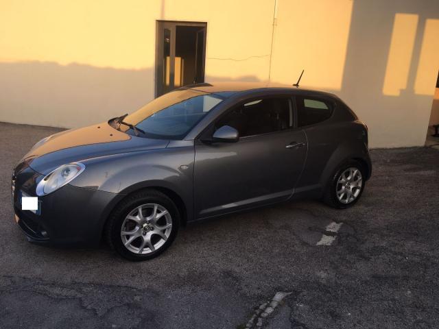 Alfa Romeo Mito 