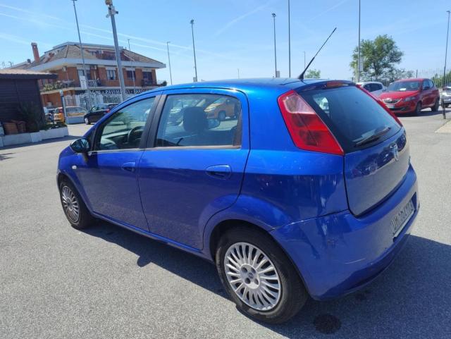 Fiat Grande Punto 