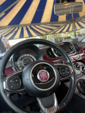 Fiat 500 1.3 Multijet 95 Cv Lounge 