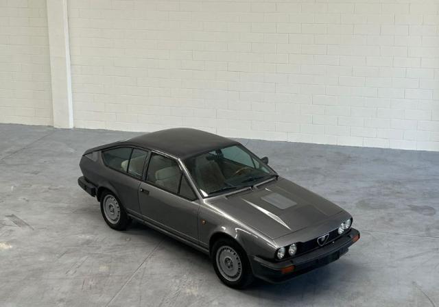 Alfa Romeo Gtv 