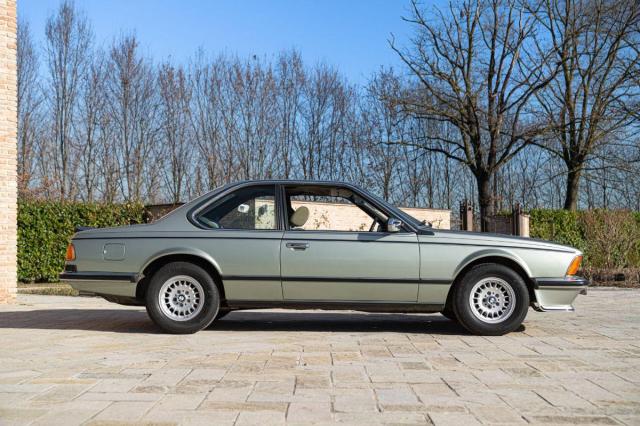 Bmw Serie 6 Coupã¨ 