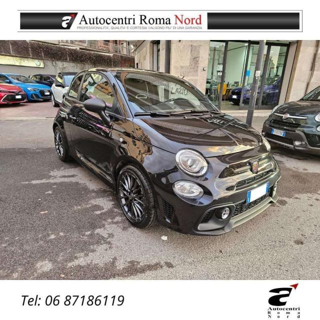 Abarth 500 