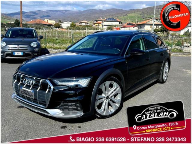 Audi A6 Allroad 