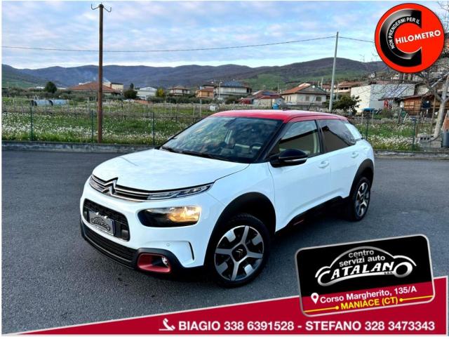 Citroen C4 Cactus 