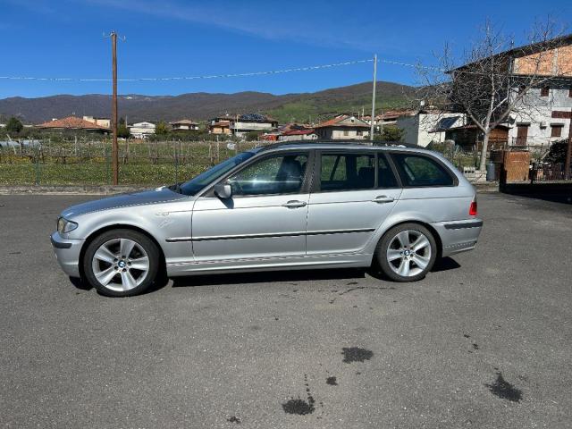 Bmw Serie 3 Touring 