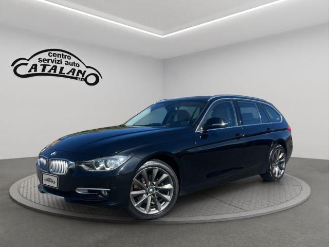 Bmw Serie 3 Touring 