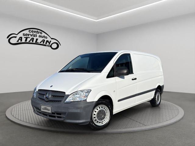 Mercedes Benz Vito - 2.2 Cdi 136cv Autocarro 3 Posti 