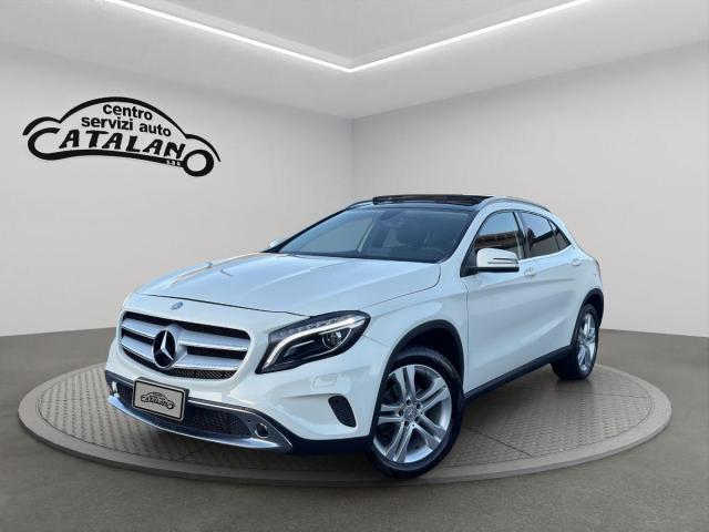 Mercedes Benz Classe Gla 