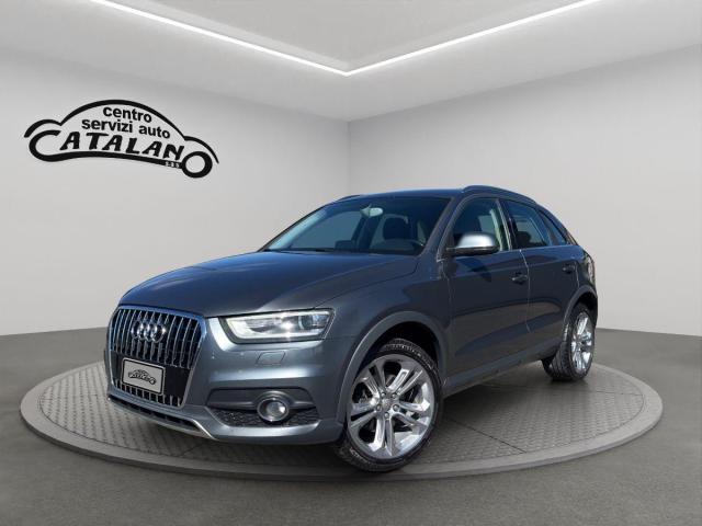 Audi Q3 
