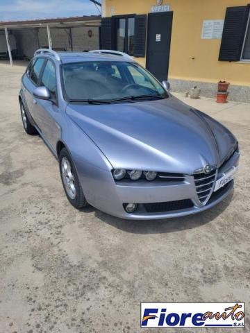 Alfa Romeo 159 Sportwagon 