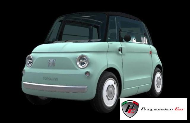 Fiat Topolino 