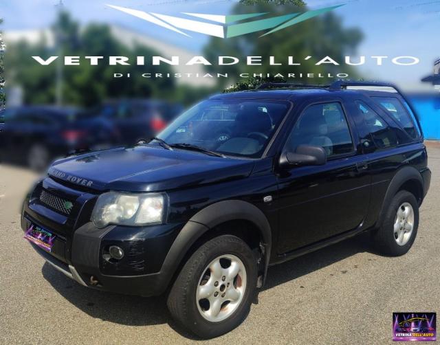 Land Rover Freelander 
