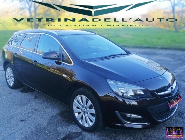 Opel Astra Station Wagon 